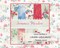 ScrapAndMe “Summer Meadow” 12x12 Scrapbook Paper Pack | 5 Double-Sided Sheets | Wildflower Floral Designs